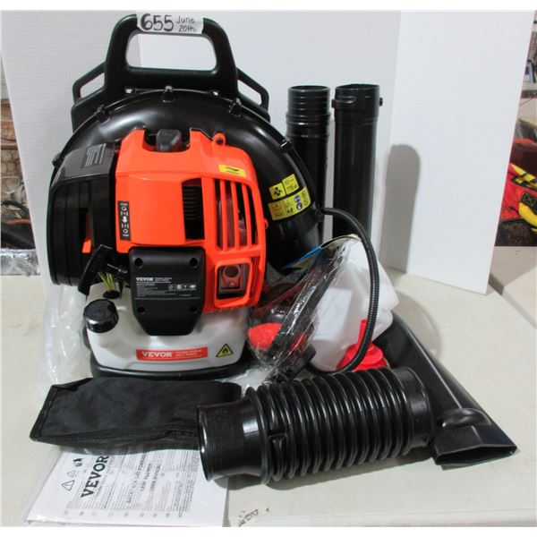 BrandNew Vevor BackPack Leaf Blower