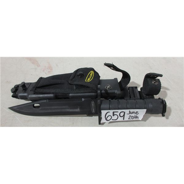 Military Knife