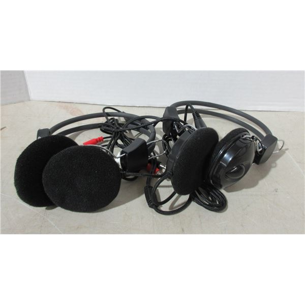 Assorted Misc. headphones