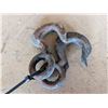 Image 1 : (2) Chain Hooks