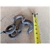 Image 2 : (2) Chain Hooks