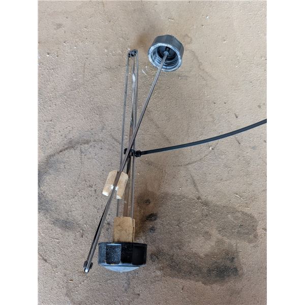 (2) Fuel Tank Gauges