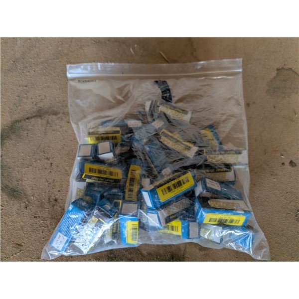 (36) 24 Volt Halogen Light Bulbs