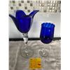 Image 1 : Tall Wine Glass and Tulip base From Portugal