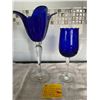 Image 2 : Tall Wine Glass and Tulip base From Portugal