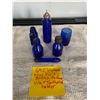 Image 1 : Vintage Mini Vic's Bottles and Perfume Bottle and Vile