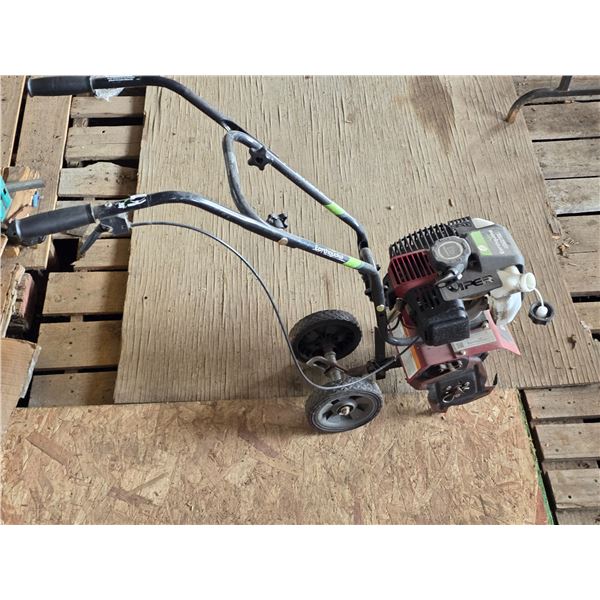 Rotor tiller- gas powered- untested