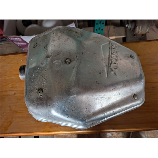 Rotax 670 Skidoo Muffler
