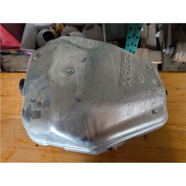 Rotax 670 Skidoo Muffler