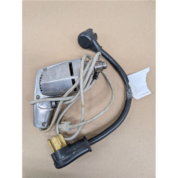Impact Wrench Shop mate w/ RV Cord