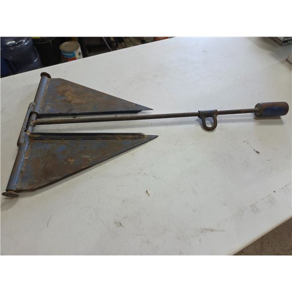 boat anchor