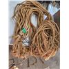Image 1 : assorted size ropes