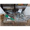 Image 4 : (3) Smaller Hardware Storage Compartment Stand w/ Misc. Hardware
