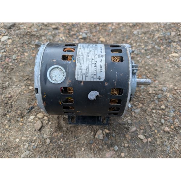 AC motor CGE Mod 7J402AX HP1/3 V115