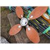Image 2 : Pallet of Misc. Household (Ceiling Fan, Puzzles, Vacuum, Foam Rolls, and etc.)