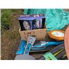 Image 4 : Pallet of Misc. Household (Ceiling Fan, Puzzles, Vacuum, Foam Rolls, and etc.)