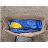 Image 4 : Pro Pane Portable Stove Top and Inflatable Raft W/ Paddle