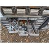 Image 2 : (3) Hardware Storage Compartment Stand w/ Misc. Hardware