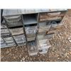 Image 5 : (3) Hardware Storage Compartment Stand w/ Misc. Hardware