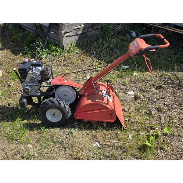 Yard machines- tiller