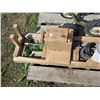 Image 4 : DIY machine and spare wheels