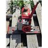 Image 2 : Red Hydraulic pump