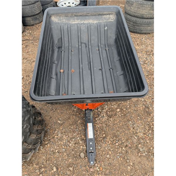 44x33x22 Garden Tractor Trailer