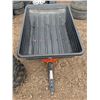 Image 1 : 44x33x22 Garden Tractor Trailer