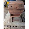 Image 1 : Homemade Wood Hand Crank Decomposer Possibly