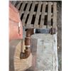 Image 3 : Homemade Wood Hand Crank Decomposer Possibly