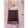 Image 4 : Homemade Wood Hand Crank Decomposer Possibly
