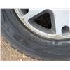 Image 2 : (2) Goodyear P235/70R16 Tires w/ Rim
