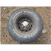 Image 2 : Sport king A/T Steel Radial 4x4 31x10 50R15 LT Tire W/ Extra Tire (non related)