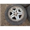 Image 2 : (3)Michelin 225225/60 R16 Tires w/ Rims