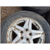 Image 4 : (3)Michelin 225225/60 R16 Tires w/ Rims