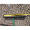 Image 3 : (2) Vintage Concrete Placers/Rakes