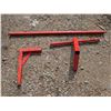 Image 1 : Animal hanger for skinning