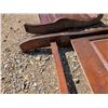 Image 6 : Vintage Wood Bed ends and Base 50-41"x63.5"