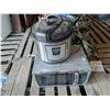 Image 1 : Insta Pot Cooking Pot and Microwave (Not tested)