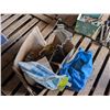 Image 1 : Lot of Misc. Tool related Items (Wire Shelves, Cords, and etc.)