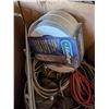Image 2 : Lot of Misc. Tool related Items (Wire Shelves, Cords, and etc.)