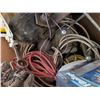 Image 6 : Lot of Misc. Tool related Items (Wire Shelves, Cords, and etc.)