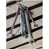 Image 1 : Lot of (6) Larger Wrenches as Shown