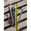 Image 2 : Lot of (6) Larger Wrenches as Shown