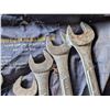 Image 4 : Roughly 3/8"-1-14" Wrench Set