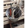 Image 1 : Pail full of Misc. Tool related items As Shown