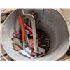 Image 3 : Pail full of Misc. Tool related items As Shown