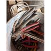Image 4 : Pail full of Misc. Tool related items As Shown
