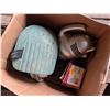 Image 3 : Box of Misc. Tool/Décor Related Items