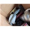 Image 4 : Box of Misc. Tool/Décor Related Items